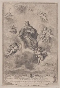 S. Pierre Regalda (S. Pietro d'Alcantara)