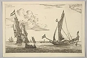Sailing Vessels and Sloop