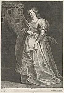 Saint Barbara