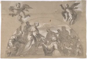 Saint Carl Borromäus