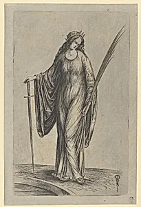 Saint Catherine