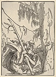 Saint Christopher Carrying the Infant Christ