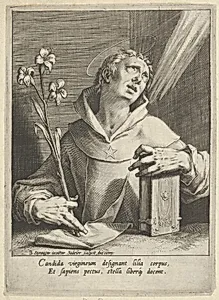 Saint Dominic
