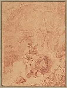 Saint Francis Reading