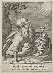 Saint Jerome