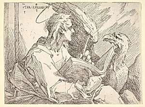 Saint John the Evangelist