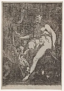 Saint Mary Magdalene in Penitence