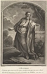 Saint Mathias