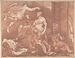 Saint Peter Released from Prison