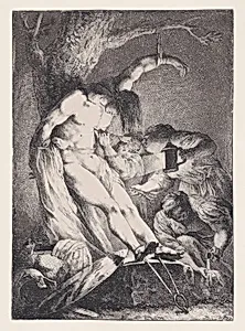Saint Sebastian