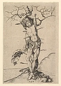 Saint Sebastian