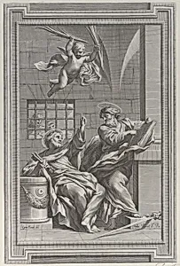 Saints Peter and Paul in prison