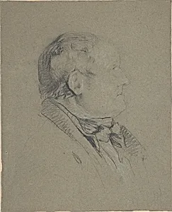 Sam Lovill, Porter at the Royal Academy