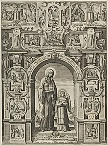 Sancta Francisca de Pontainis Dicta Romana