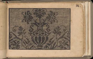 Schön newes Modelbuch (Page 32r)