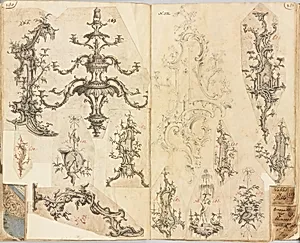 Scrapbook of Working Designs