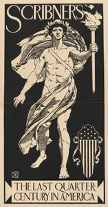 Scribner's The Last Quarter-Century in America