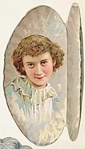 Seashell, from the Novelties series (N122) issued by Gail & Ax Tobacco to promote Navy Long Cut by Gail & Ax Tobacco