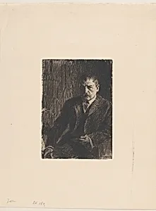 Self-Portrait 1904 no. 1