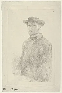 Self-Portrait