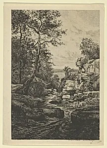 Sentier du Tambourin, Ile de Noirmoutier