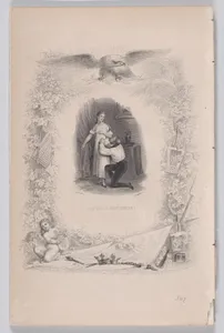 "She is Beautiful!" from The Songs of Béranger