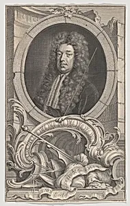 Sidney, Earl of Godolphin, Lord High Treasurer