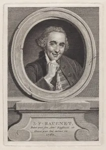 Simon François Ravenet