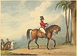 Sir John Floyd on Horseback