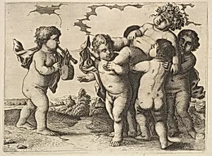 Six Boys (copy in reverse)