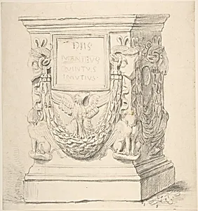 Sketch of a Classical Pedestal
