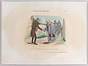 "So there was no noise in Paris?"