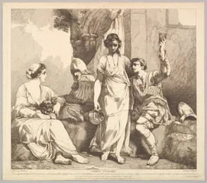 Soldier's Courtship (from The Life and Death of a Soldier)