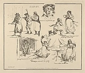 Songs: "Deserted by the waning moon..." by Henry Thomas Alken|Thomas McLean