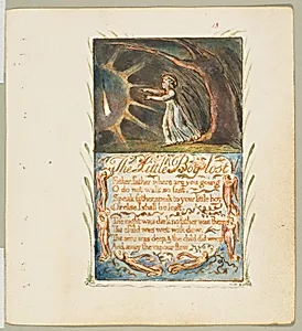 Songs of Innocence: Little Boy Lost by William Blake