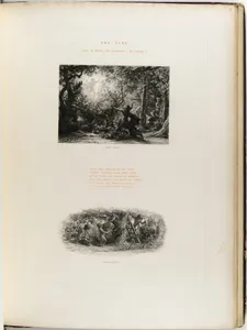 Songs of Shakespeare, Illustrated by the Etching Club