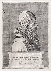 Speculum Romanae Magnificentiae: Aristotle