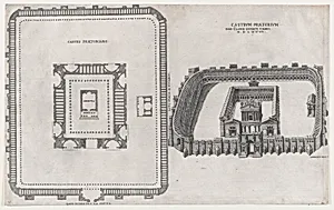 Speculum Romanae Magnificentiae: Castrum