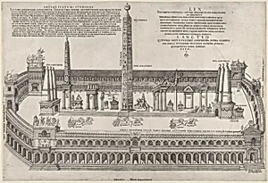 Speculum Romanae Magnificentiae: Circus Maximus