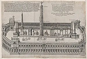 Speculum Romanae Magnificentiae: Circus Maximus