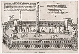 Speculum Romanae Magnificentiae: Circus Maximus