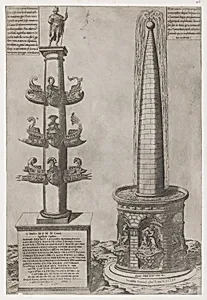 Speculum Romanae Magnificentiae: Column of Duilius