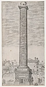 Speculum Romanae Magnificentiae: Column of Trajan