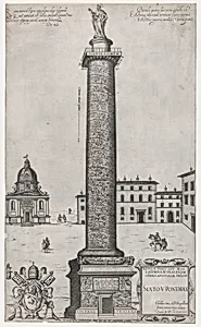 Speculum Romanae Magnificentiae: Column of Trajan