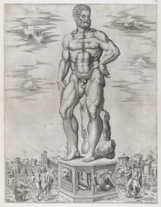 Speculum Romanae Magnificentiae: Hercules Colossus at Padua (L'Ercole di casa Benavides a Padova)