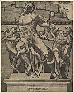 Speculum Romanae Magnificentiae: Laocoon