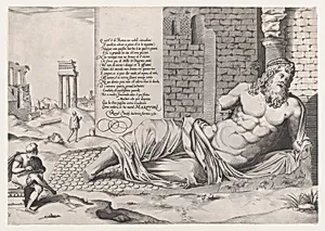 Speculum Romanae Magnificentiae: Marforius