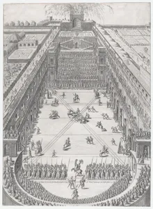 Speculum Romanae Magnificentiae: Marriage of Annibale Altemps and Ortensia Borromeo, Rome, March 5, 1565