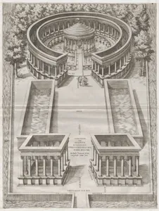 Speculum Romanae Magnificentiae: Ornithon Sive Aviarum