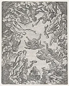 Speculum Romanae Magnificentiae: Sistine Frescoes